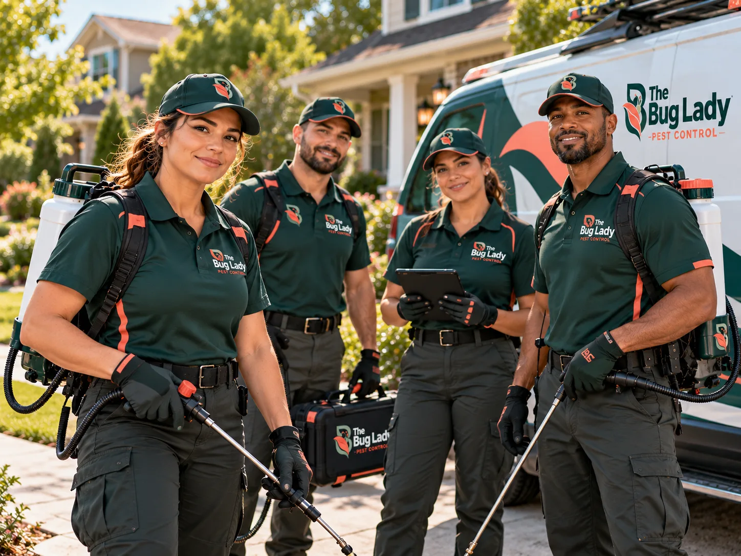 Pest Control in Winter Garden, FL near me